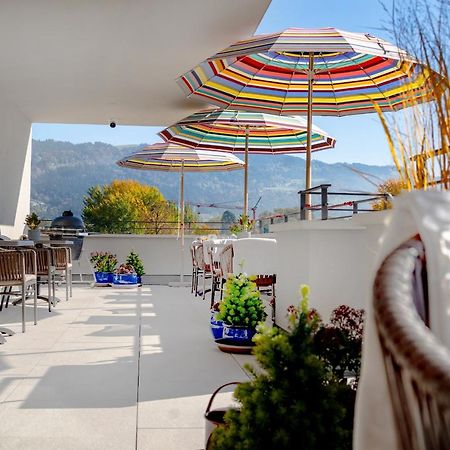 Bodenseezeit Apartmenthotel Garni Lindau  Esterno foto