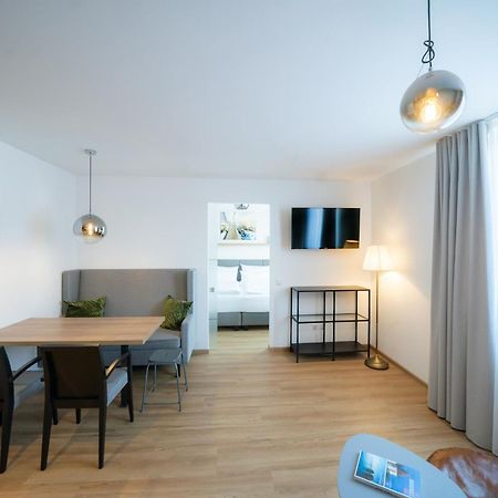 Bodenseezeit Apartmenthotel Garni Lindau  Esterno foto