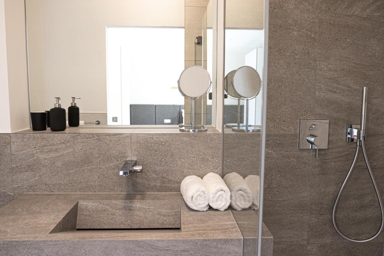 Bodenseezeit Apartmenthotel Garni Lindau  Esterno foto