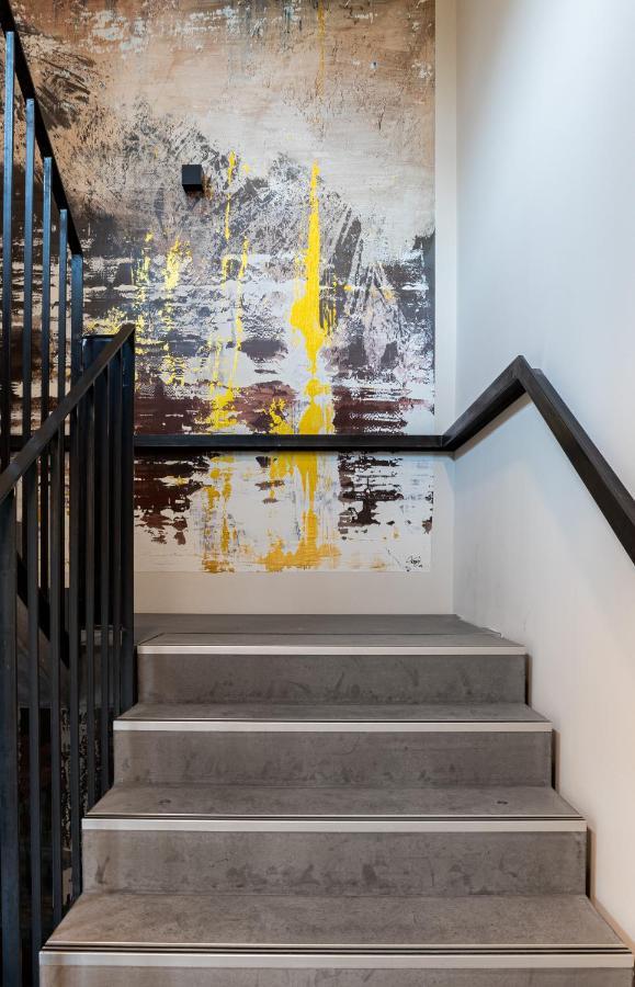 Bodenseezeit Apartmenthotel Garni Lindau  Esterno foto