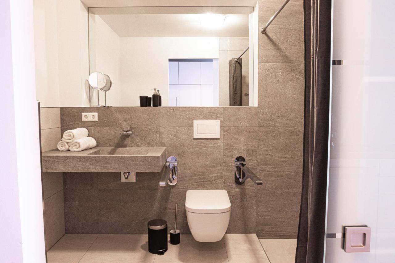 Bodenseezeit Apartmenthotel Garni Lindau  Esterno foto