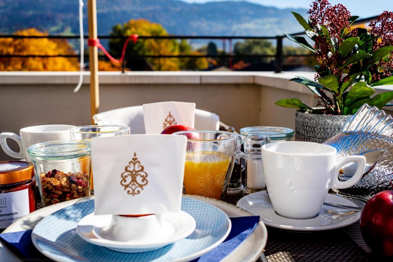 Bodenseezeit Apartmenthotel Garni Lindau  Esterno foto