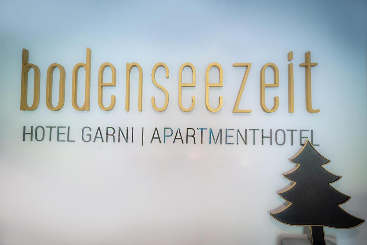 Bodenseezeit Apartmenthotel Garni Lindau  Esterno foto
