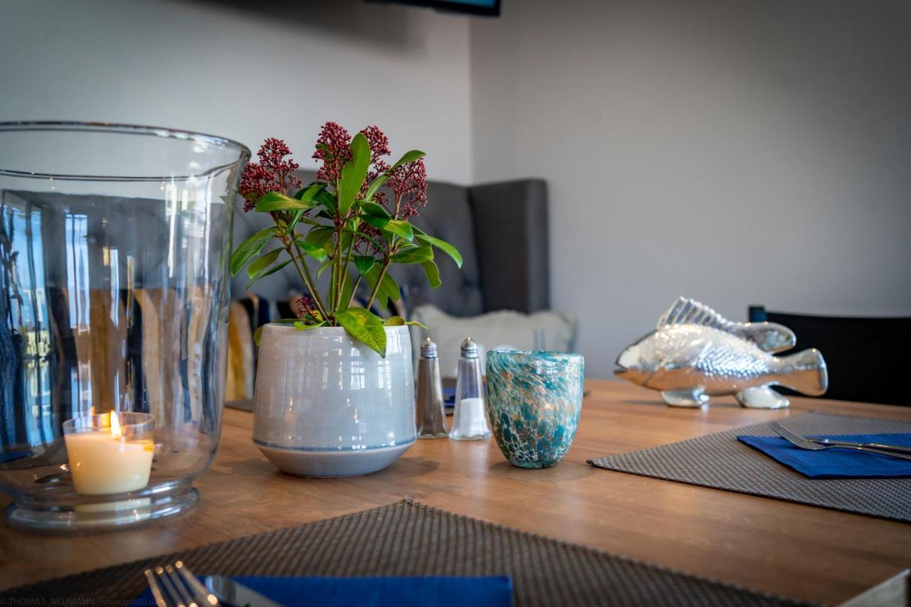 Bodenseezeit Apartmenthotel Garni Lindau  Esterno foto