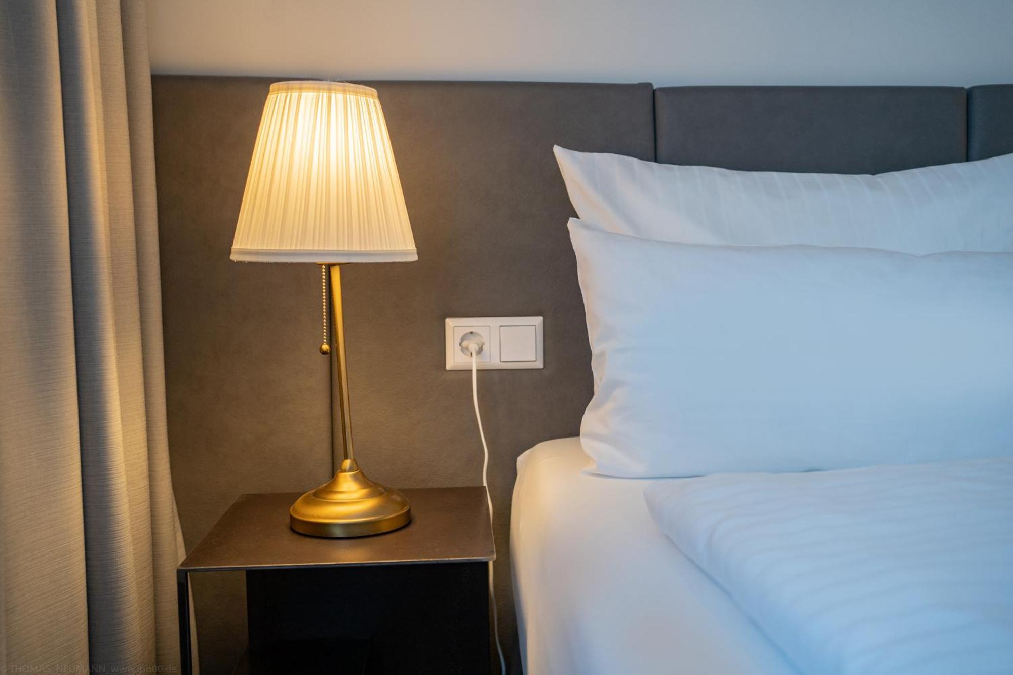 Bodenseezeit Apartmenthotel Garni Lindau  Esterno foto