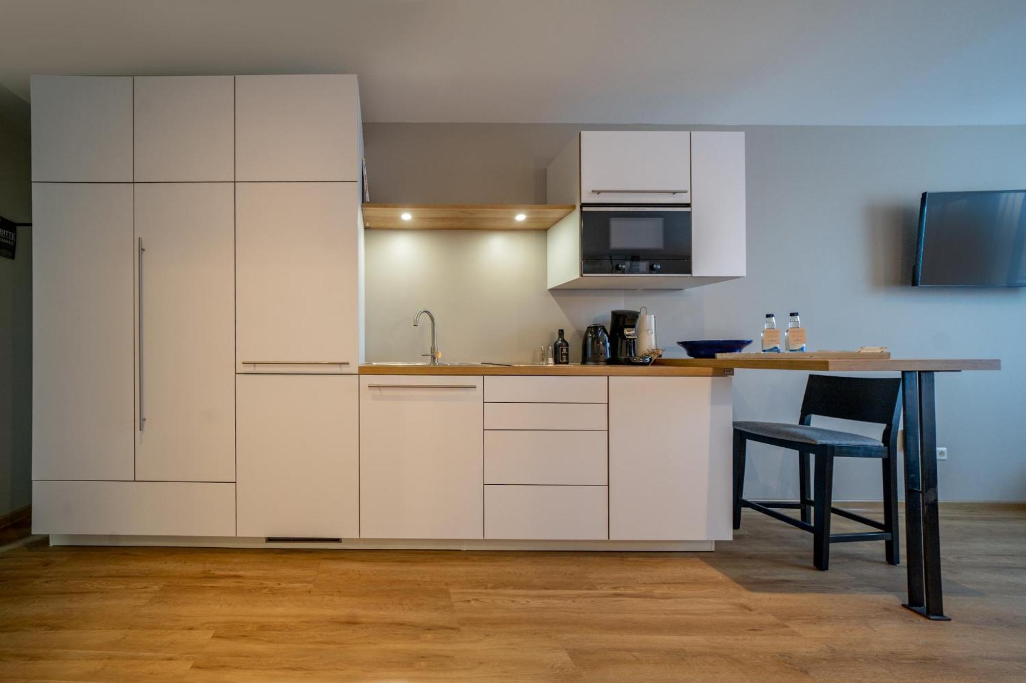 Bodenseezeit Apartmenthotel Garni Lindau  Esterno foto
