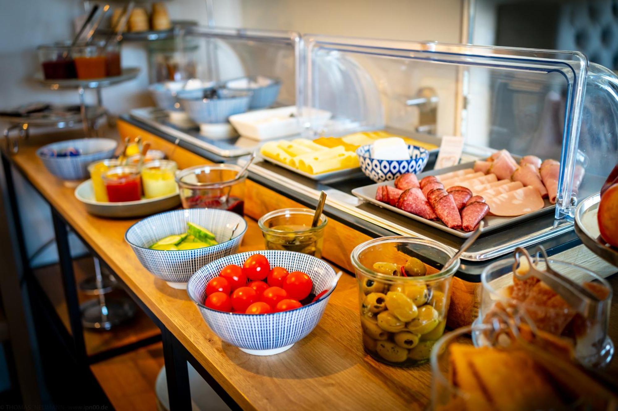 Bodenseezeit Apartmenthotel Garni Lindau  Esterno foto