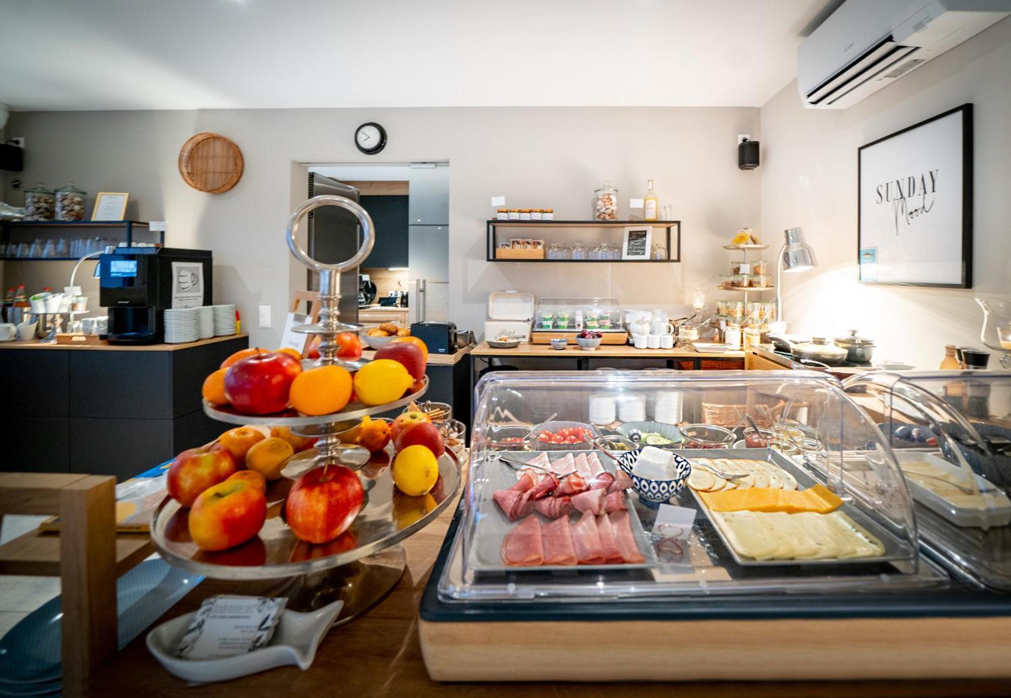 Bodenseezeit Apartmenthotel Garni Lindau  Esterno foto